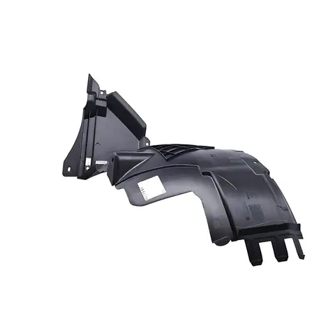 Acabamento Parabarro 310MM Dianteiro para Scania