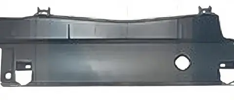 Acabamento Parabrisa Inf Esq Plástico para Volvo
