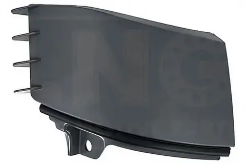Acabamento Parabrisa Plástico FH4 Dir