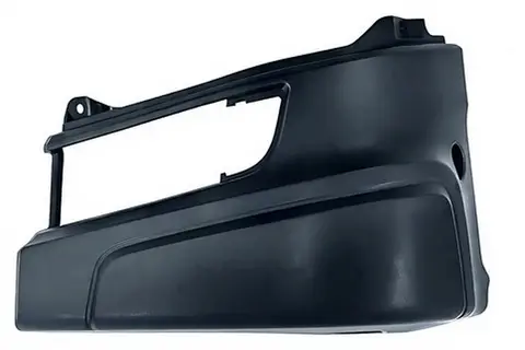 Acabamento Para-choque Frt Esq para Scania S