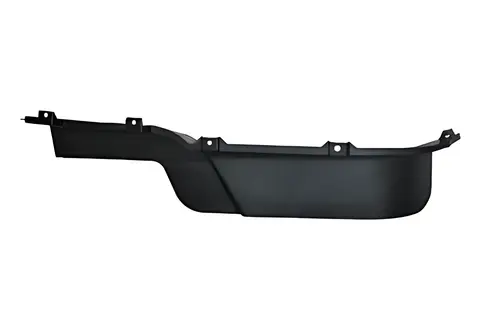 Acabamento Para-choque Sup L.e MB Axor Atego