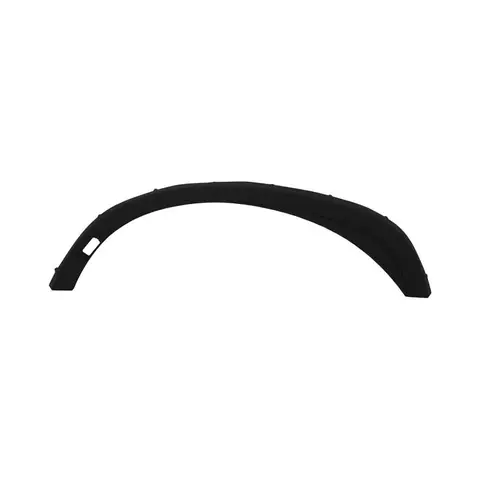 Acabamento Paralama LE para Iveco S-way Preto