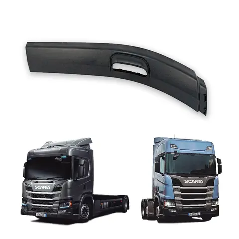 Acabamento Paralama LE para Scania Euro 6 2019