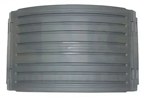 Acabamento Paralama Trás MB Actros Axor