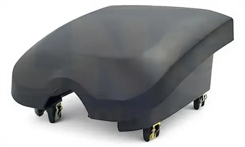 Acabamento Paralama Trás para DAF XF