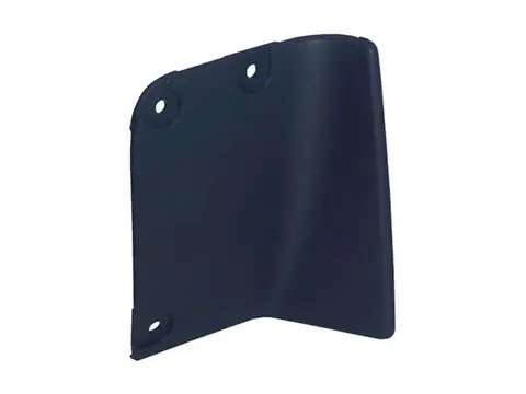 Acabamento Sup Para-choque LD MB Axor