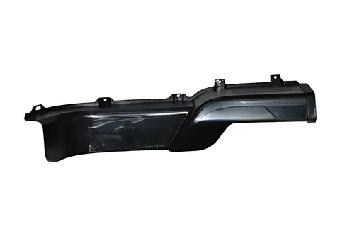 Acabamento Sup Para-choque LD para MB Axor Atego