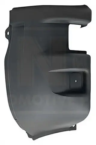 Acabamento Traseiro Esq para Iveco