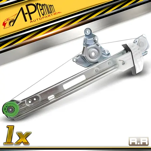 Acionador Vidro para Ford Focus 2000/2009