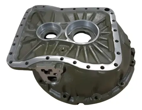 Capa Seca Câmbio I-shift