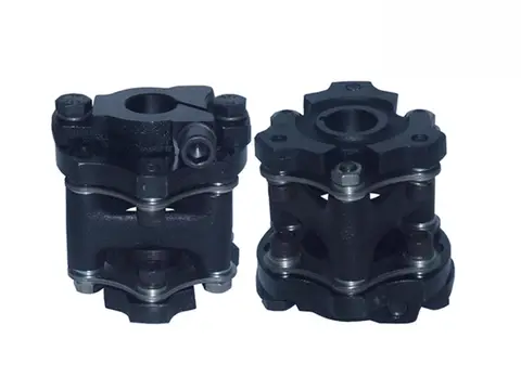Acoplam Bomba 30MM para Scania Série 3 DSC11 DS11