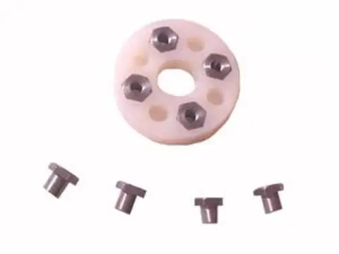Acoplam Tramb Câmbio MB 0370 0371