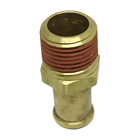 Acoplamento Retorno Água para Ford 814 815