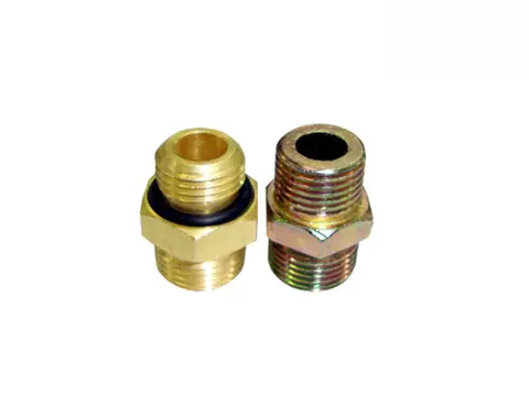 Adaptador Bomba Hidráulica MB Todos Truck