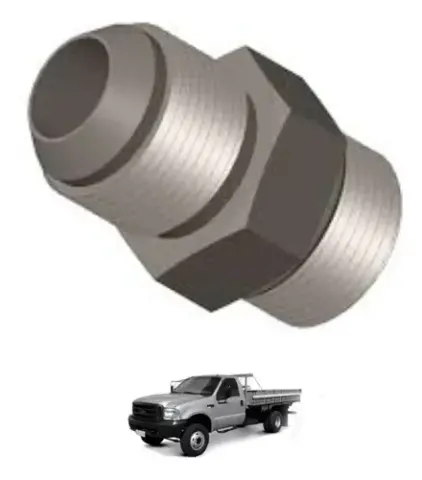 Adaptador Cabeçote para Ford F4000 F350 ISF 2.8