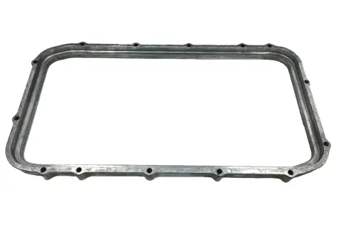Adaptador Cárter para Ford Cargo e VW Worker