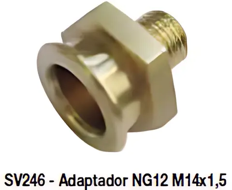 Adaptador Filtro VW 18310 8150E 9150E