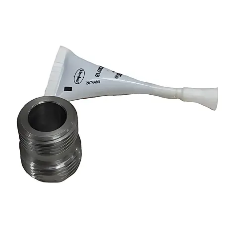 Adaptador Filtro VW Constellation para Ford Cargo