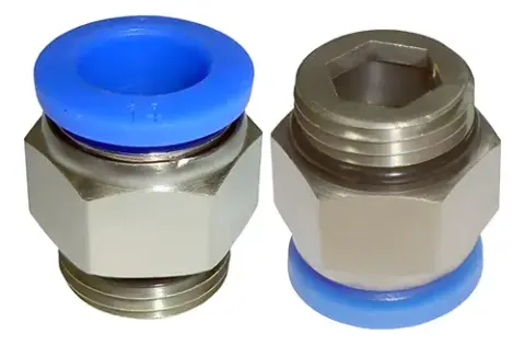 Adaptador Macho Tubo 14MM X 1/2 Bsp