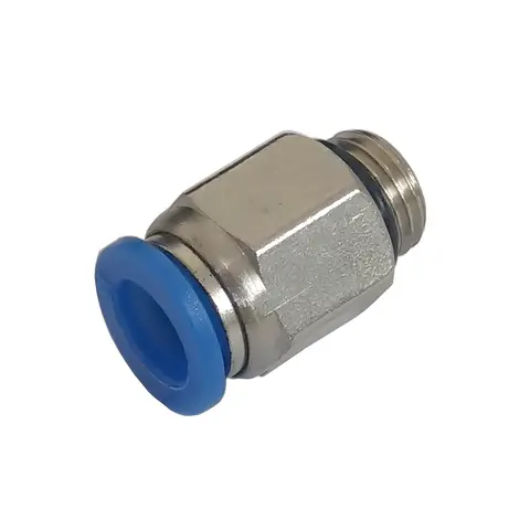 Adaptador Macho Tubo 8MM 1/4 Bsp