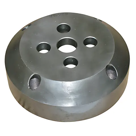 Adaptador Polia para Ford Cargo VW Motor 6BTAA