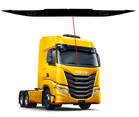 Adesivo Capô para Iveco S-way