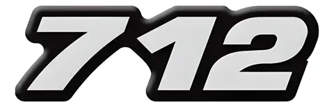 Adesivo Resinado para MB 712