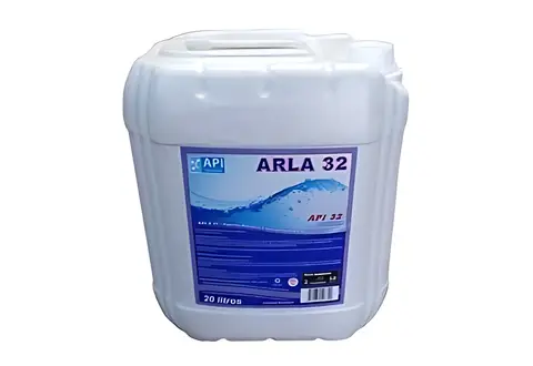 Aditivo 20L Motor Diesel Euro 5
