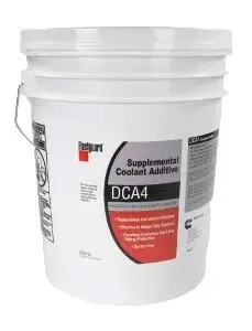 Aditivo Arrefecimento DCA4 18,9L