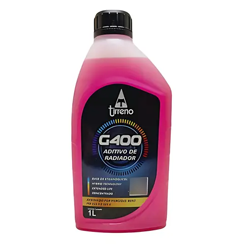 Aditivo G400 Rosa Concentrado 1L MB 325.5 325.6