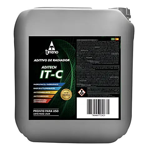 Aditivo Inorgânico Aditech It-c 20L