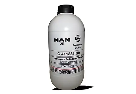 Aditivo P/ Motores VW MAN