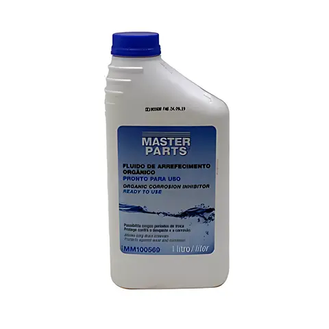 Aditivo P/ Radiador 1L Pronto Uso Master Parts