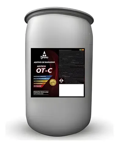 Aditivo Pronto Uso Ot-c 200L para Ford MB