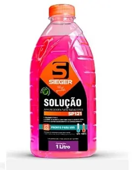 Aditivo Radiador 1L para Volvo para Scania para Iveco
