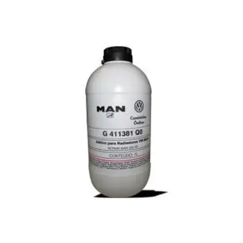 Aditivo Radiador 20L para Ford e Agrale