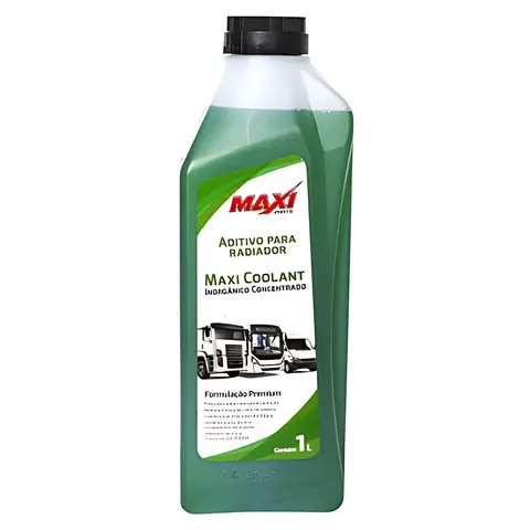 Aditivo Radiador Concentrado Long Life 1L
