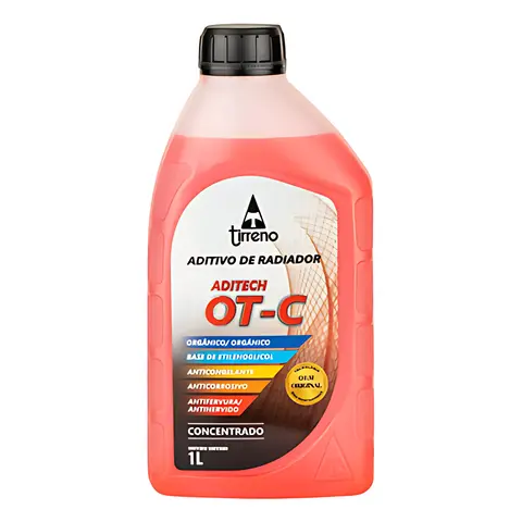 Aditivo Radiador para Ford MB VW GM