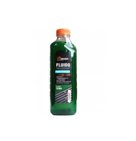 Aditivo Radiador Verde para Volvo para Scania