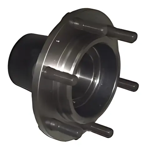 Conjunto Cubo Roda Dianteira