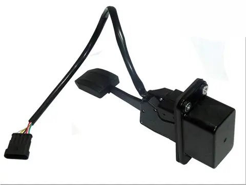 Kit Pedal Acelerador Eletrônico 24V