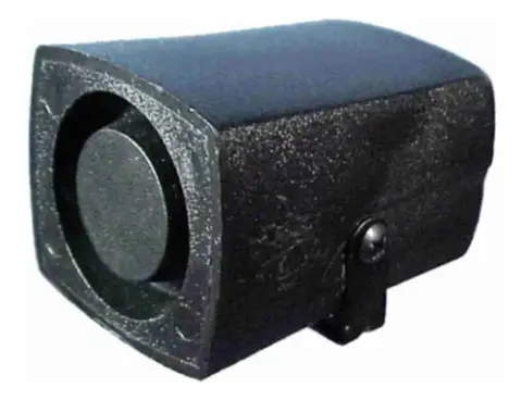 Alarme Marcha Ré 12V Universal 85DB