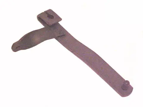 Alavanca Acelerador para MB 608 D