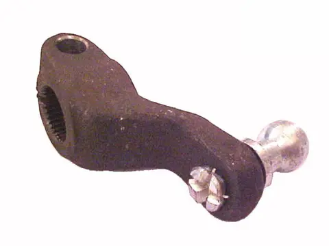 Alavanca Embreagem C/Pino MB 608D 0309