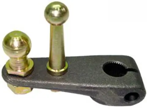 Alavanca Freio Motor para MB OM352 Todos