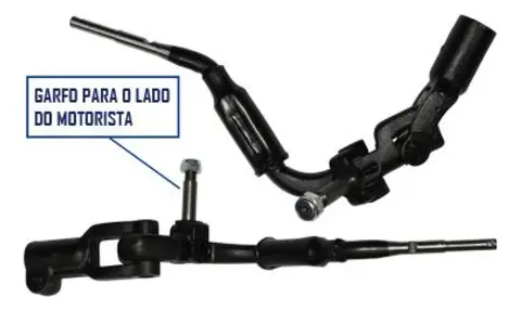 Alavanca Marcha para VW 5140 8150 Delivery