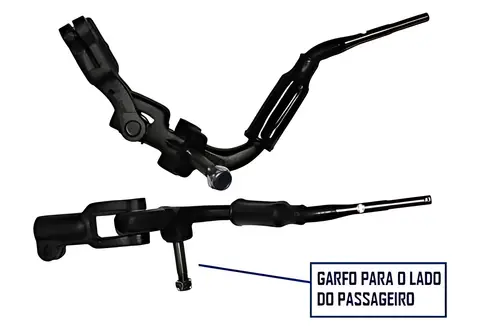 Alavanca Marcha para VW 8.150E 9.150E 13.150E