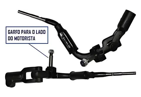 Alavanca Marcha VW 8-150EOD 9-150EOD
