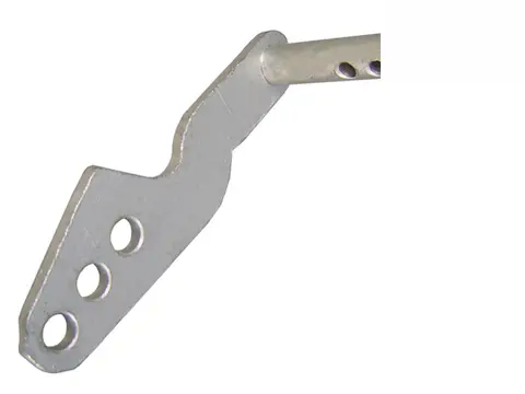 Alavanca Suporte Pedal para Scania T112 142
