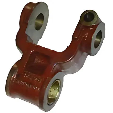 Algema da Mola Trás MB 608D 708D